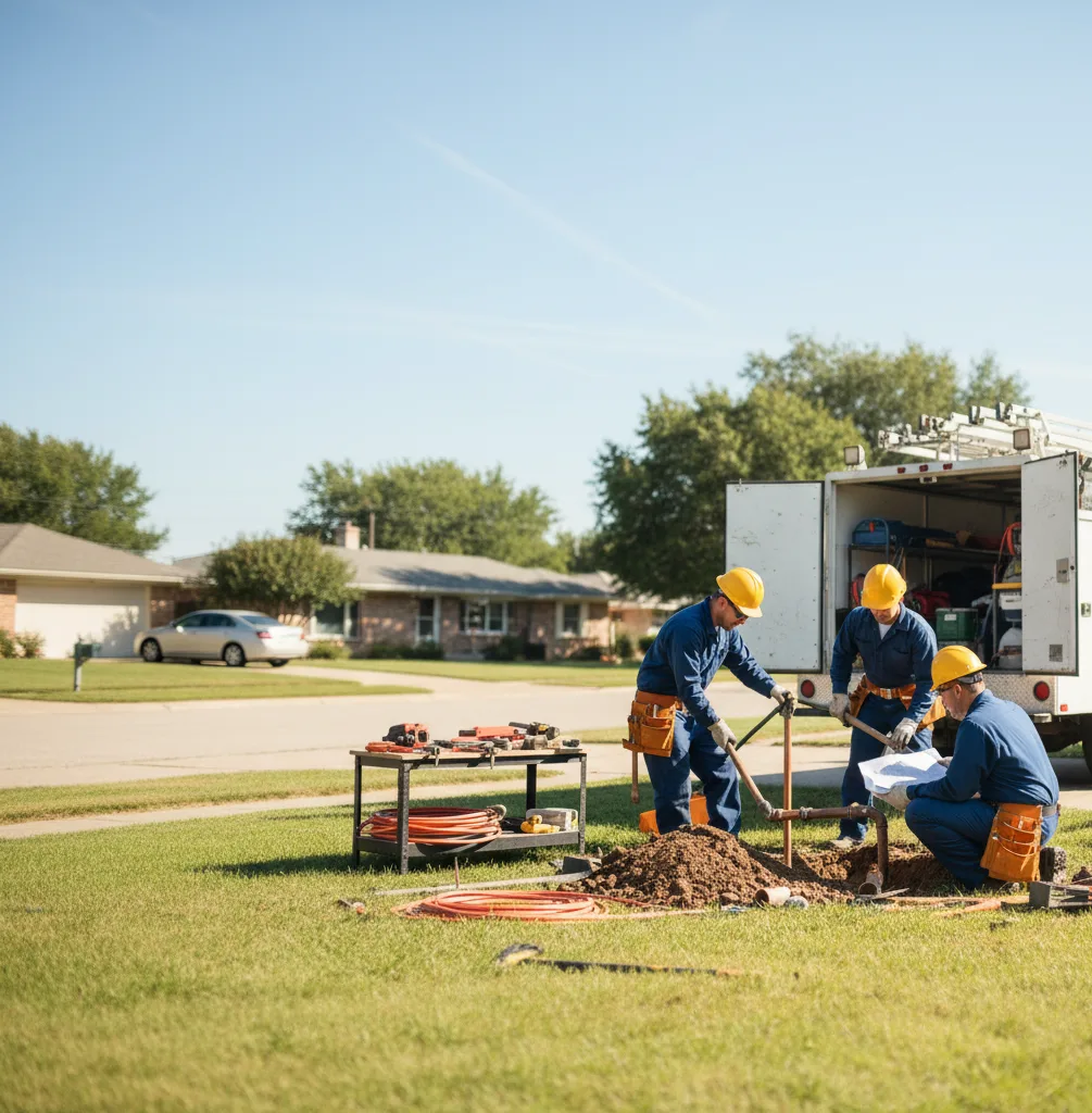 Water Heater Repair & Plumber in Accoville